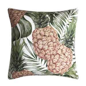 Daydream Pineapple Cushion - Green - Outdoor Cushion - Zaab