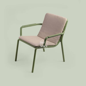 Doga Relax Chair Cushion - Lino - Net Relax Chair Cushion - Nardi