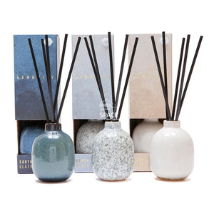 Earth Glaze - Pear Fig Fragrance Diffuser - Fragrance Diffuser - Serenity Candles