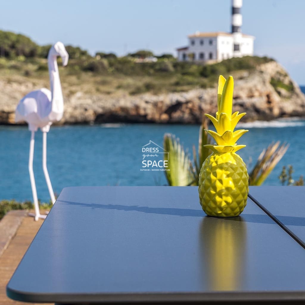 Ipanema Coffee Table - Outdoor Coffee Table - Lifestyle Garden