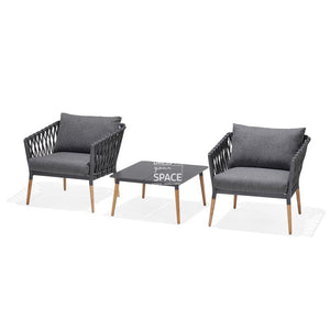 Ipanema Duo Coffee Lounge - Outdoor Lounge Chair - Lifestyle Garden
