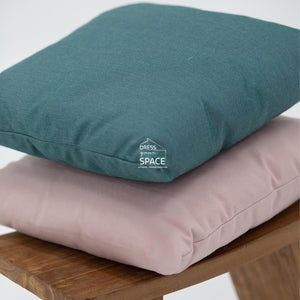 Kez 40cm SQ. Cushion - Jade - Outdoor Cushion - Lifestyle Garden