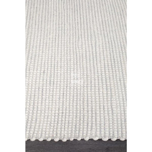 Loft Stunning Wool Grey Rug