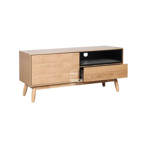 Malmo 1150 E.T.U - Natural - Indoor Entertainment Unit - DYS Indoor