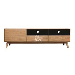 Malmo E.T.U - Natural - Indoor Entertainment Unit - DYS Indoor