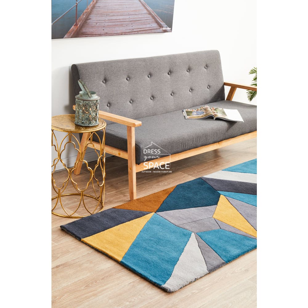 Matrix Pure Wool 902 Safari Runner Rug - Indoor Hallway Runner - Rug Culture