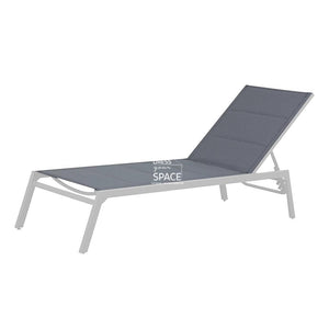 Messina Padded Sunlounger - 2 Colours - Sunloungers - DYS Outdoor