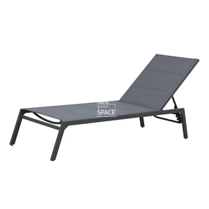 Messina Padded Sunlounger - 2 Colours - Sunloungers - DYS Outdoor