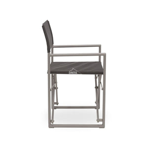 Mia Director Chair - Champagne - Outdoor Chair - DYS Outdoor