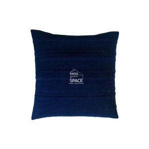 Montauk Cushion - Navy - Indoor Cushion - Zaab