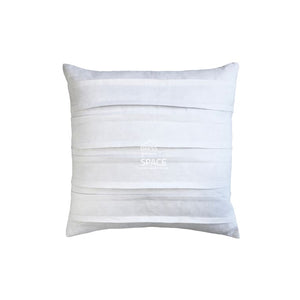 Montauk Cushion - White - Indoor Cushion - Zaab