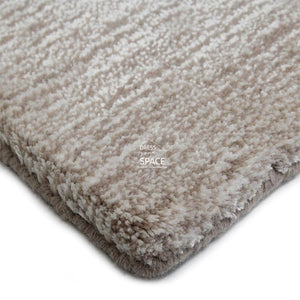 Moscow Wool/Viscose Rug - Stone - Indoor Rug - Bayliss Rugs
