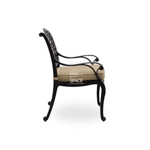 Nassau Chair - Bronze Antique - Outdoor Chair - DYS Outdoor
