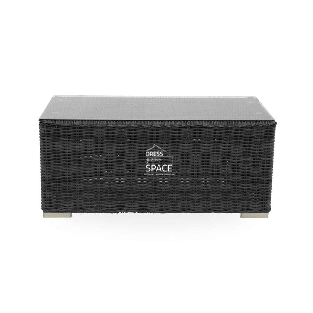 New Orleans Coffee Table - Castle Grey - Outdoor Coffee Table - DYS Outdoor