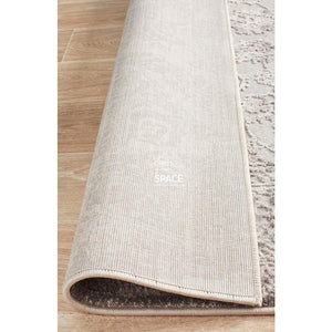 Opulence Lucy Silver Rug
