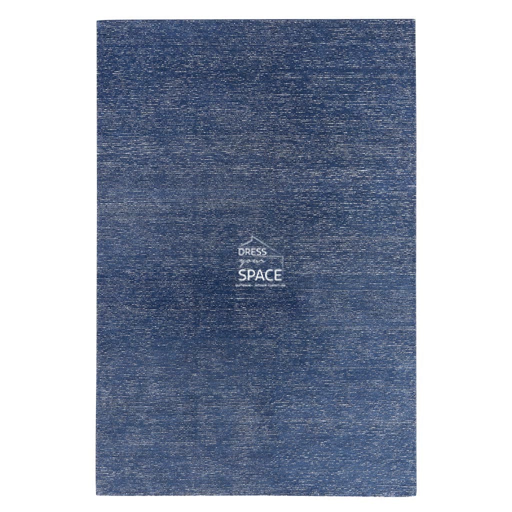 Ramsay Wool Rug - Blueberry - Indoor Rug - Bayliss Rugs