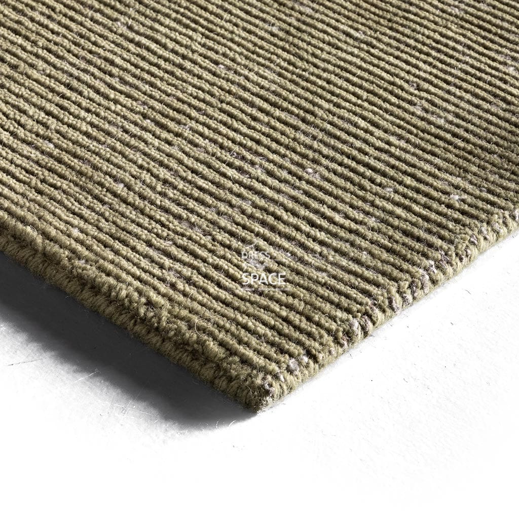 Ramsay Wool Rug - Kale - Indoor Rug - Bayliss Rugs