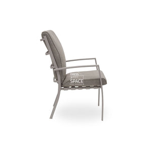 Rimini Cushion Chair - Champagne - Outdoor Chair - DYS Outdoor