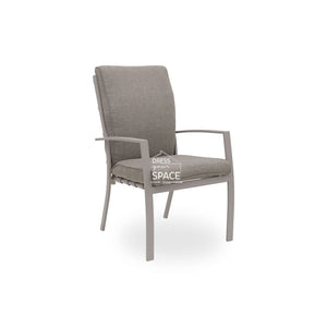 Rimini Cushion Chair - Champagne - Outdoor Chair - DYS Outdoor