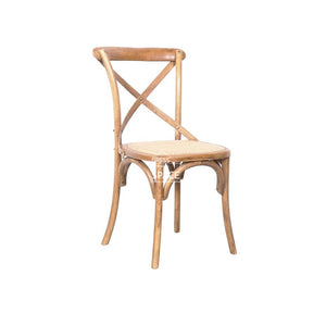 Rosa Chair - Natural - Indoor Dining Chair - DYS Indoor