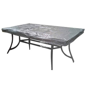Round Table Top Cover - 125cm Diam. x 11cm - Outdoor Furniture Cover - DYS Outdoor Covers