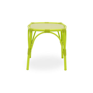 Royal Side Table - Green - Outdoor Side Table - DYS Outdoor