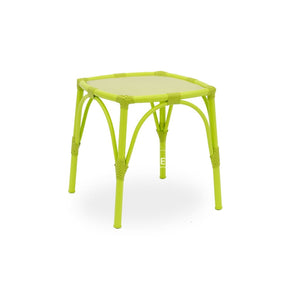 Royal Side Table - Green - Outdoor Side Table - DYS Outdoor