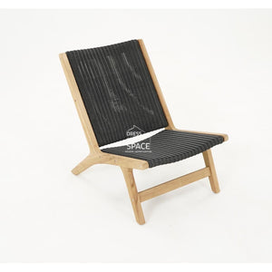 Salem Chair - Irish Coffee - Outdoor Lounge Chair - DYS Outdoor