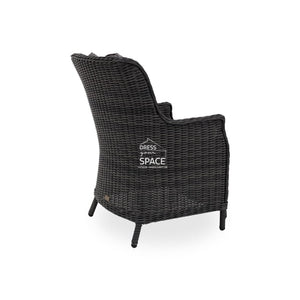 Casablanca Chair - Castle Grey - Outdoor Chair - DYS Outdoor