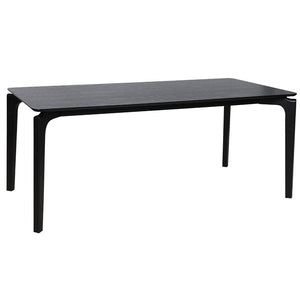 Scandi Dining Table - Black - Indoor Table - DYS Indoor