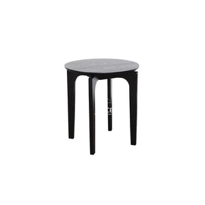 Scandi Lamp Table - Black - Indoor Side Table - DYS Indoor