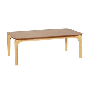 Scandi Rect. Coffee Table - Natural - Indoor Coffee Table - DYS Indoor