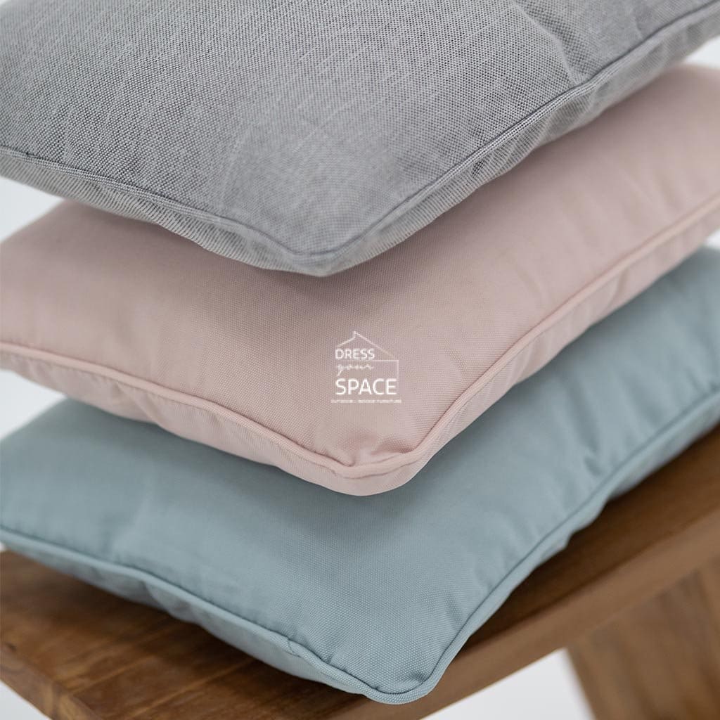 Scatter - 30x50cm - Jade - Outdoor Cushion - DYS Outdoor