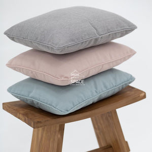 Scatter - 30x50cm - Grey - Outdoor Cushion - DYS Outdoor