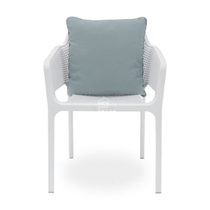 Scatter - 45cm Sq. - Jade - Outdoor Cushion - DYS Outdoor