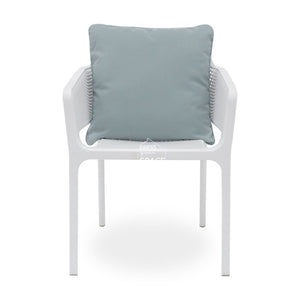 Scatter - 50cm Sq. - Jade - Outdoor Cushion - DYS Outdoor