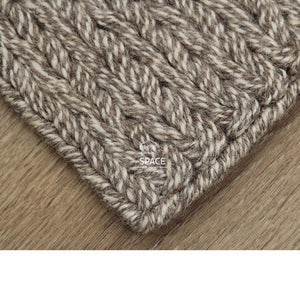 Scout Wool Rug - Natural/Camel - Indoor Rug - Bayliss Rugs