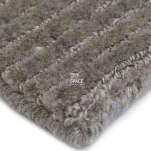 Soho Wool/Viscose Rug - Urban Grey - Indoor Rug - Bayliss Rugs