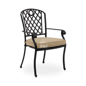 Whitehorse Chair - Bronze Antique - Outdoor Chair - DYS Outdoor