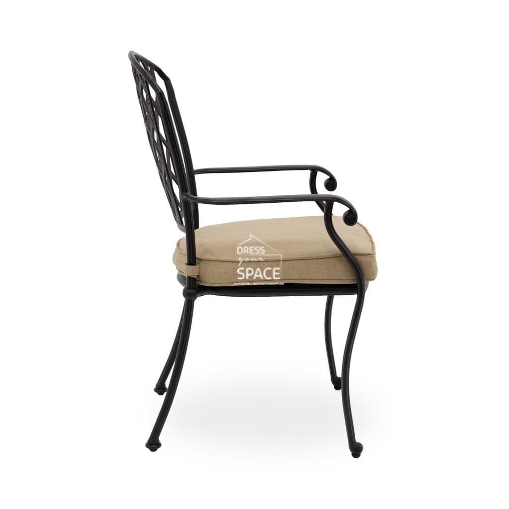 Whitehorse Chair - Bronze Antique - Outdoor Chair - DYS Outdoor
